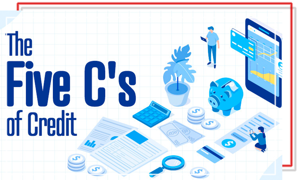 Five C’s to Understanding Small Business Credit