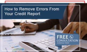 How to Remove Errors From Your Credit Report | Kevin ThatcherHow to Remove Errors From Your Credit Report | Kevin Thatcher How to Remove Errors From Your Credit Report